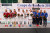 Medallists Samorin Teams